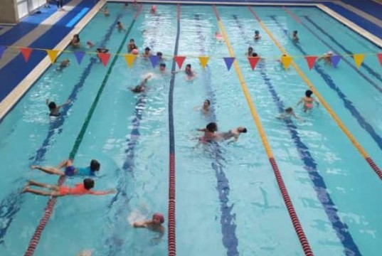 Niños de distintos barrios de Bogotá disfrutaron de las vacaciones recreativas