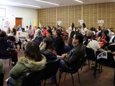 Se realizó la primera mesa sectorial de cultura y turismo del Idecut