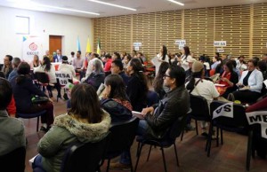 Se realizó la primera mesa sectorial de cultura y turismo del Idecut