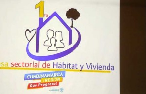 Vivienda digna para todos los hogares cundinamarqueses