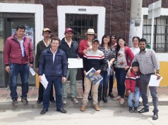 Capacitación a comunales llegará a los 116 municipios del departamento