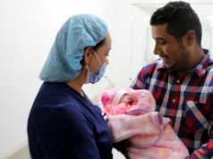 Después de 25 años, vuelven a nacer niños en el Hospital de La Vega