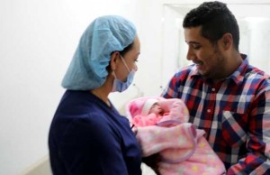 Después de 25 años, vuelven a nacer niños en el Hospital de La Vega