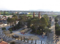 Suspensión del servicio de acueducto en el municipio de Mosquera