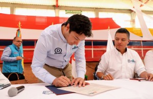 Funza da inicio a las 45 mesas sectoriales de Plan de Desarrollo