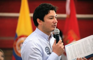 Alcalde de Funza pide a Enel-Codensa congelamiento del precio de energía por la pandemia.