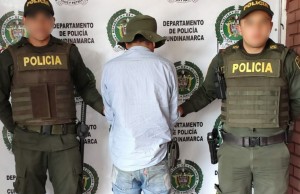 En operativos de la Policía Nacional se lograron capturas en la jornada de este lunes
