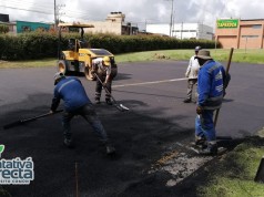 Adecuación del polideportivo en el Barrio Omnicentro en Facatativá