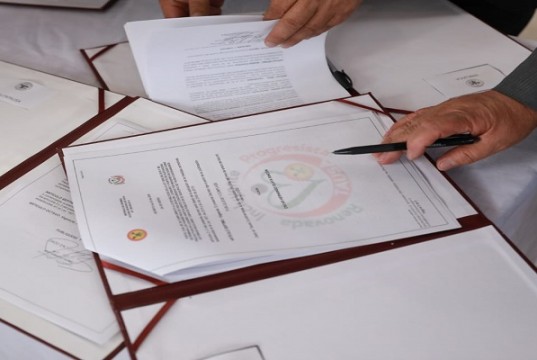 Doble calzada entre Zipaquirá y Ubaté será una realidad para esta provincia: gobernador Nicolás García Bustos