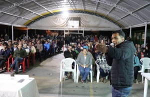 Iniciaron las mesas de socialización del Plan de Desarrollo en Chía