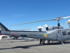 Fuerza Aérea informa accidente de aeronave en Bojacá