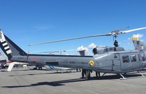 Fuerza Aérea informa accidente de aeronave en Bojacá