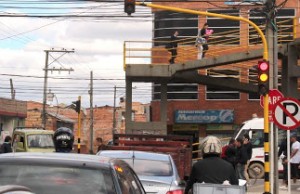 Funza le apostará a nuevos corredores viales para la mejorar la movilidad interna