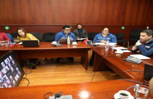 Cundinamarca decreta toque de queda