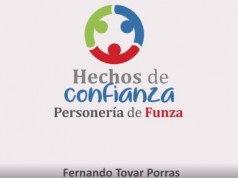 Personería de Funza, invita a ser líder y solidario
