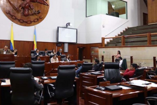 Vía libre a la creación de la Agencia Comercial de Cundinamarca