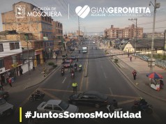 Se generarán pares viales que solucionen los problemas de tránsito en la Cra. 9