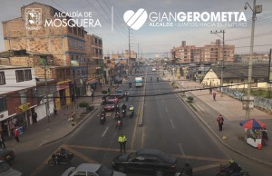 Se generarán pares viales que solucionen los problemas de tránsito en la Cra. 9