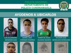 Se busca 8 individuos que escaparon de prisión en el municipio de Madrid