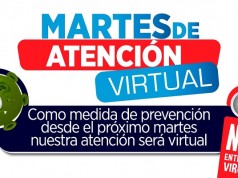 Atención al ciudadano en la Gobernación de Cundinamarca se hará de forma virtual