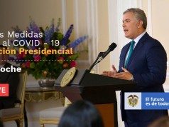 En Colombia se aplicará un aislamiento preventivo obligatorio por 19 días