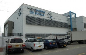 ESE Nuestra señora de las Mercedes de Funza dependería del Hospital de Facatativá