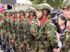 Municipios cundinamarqueses serán militarizados