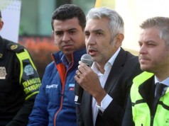 Gobernación de Cundinamarca y alcaldía de Bogotá toman medidas frente a temas de movilidad para la calle 13