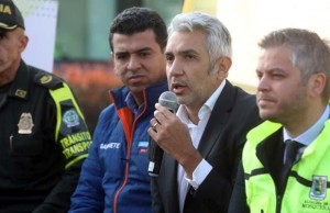 Gobernación de Cundinamarca y alcaldía de Bogotá toman medidas frente a temas de movilidad para la calle 13