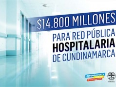 Gobernación de Cundinamarca giró $14.800 millones para fortalecer la red pública hospitalaria del departamento