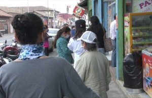 Pico y género para el municipio de Madrid