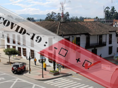 Se REPORTA caso de COVID-19 en el municipio de MOSQUERA