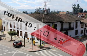Se REPORTA caso de COVID-19 en el municipio de MOSQUERA