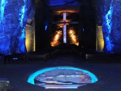 Vive la Semana Santa desde tu hogar, la Catedral de Sal de Zipaquirá estará en línea