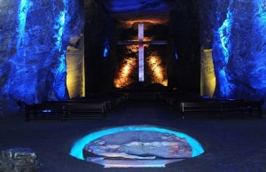 Vive la Semana Santa desde tu hogar, la Catedral de Sal de Zipaquirá estará en línea