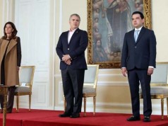 Se firmaron los contratos para estudios, diseños e interventoría del RegioTram del Norte