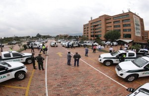 Nuevas patrullas de policía reforzarán la seguridad en Cundinamarca