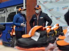 Inversiones fortalecen trabajo de organismos de socorro en Cundinamarca