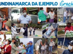 Alcaldes de Cundinamarca ponen en marcha alternativas para favorecer a la comunidad durante cuarentena