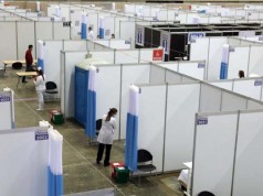 Más de 2.000 camas tendrá el nuevo centro hospitalario transitorio de Corferias