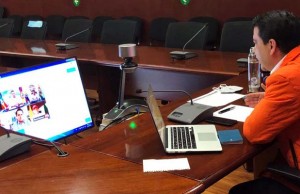 Gobernador de Cundinamarca le solicitó al Presidente Iván Duque autorizar traslado de recursos de la CAR