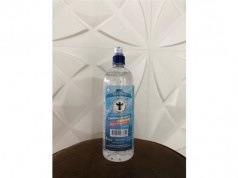 Sesenta mil litros de alcohol producen la ELC para la Red Pública de Salud del departamento