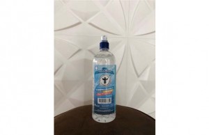 Sesenta mil litros de alcohol producen la ELC para la Red Pública de Salud del departamento