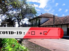 Tercer caso confirmado de COVID 19 en Madrid, 17 personas continúan en estudios