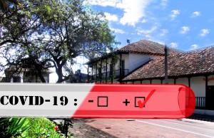 Se confirma sexto caso positivo de Covid-19 en Madrid