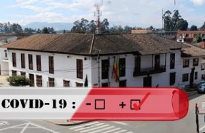 Tercer caso de Coronavirus en el municipio de Mosquera