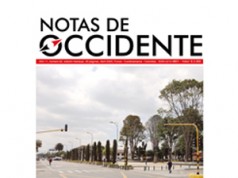 Revista Notas de Occidente edición 62