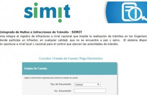 Trámites virtuales para la entrega de vehículos inmovilizados