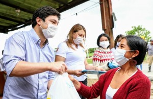 Se logró subsidiar el servicio de agua a los funzanos de estrato 1, 2 y 3