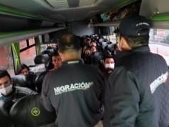 Continúa la repatriación prometida a venezolanos en Chía
